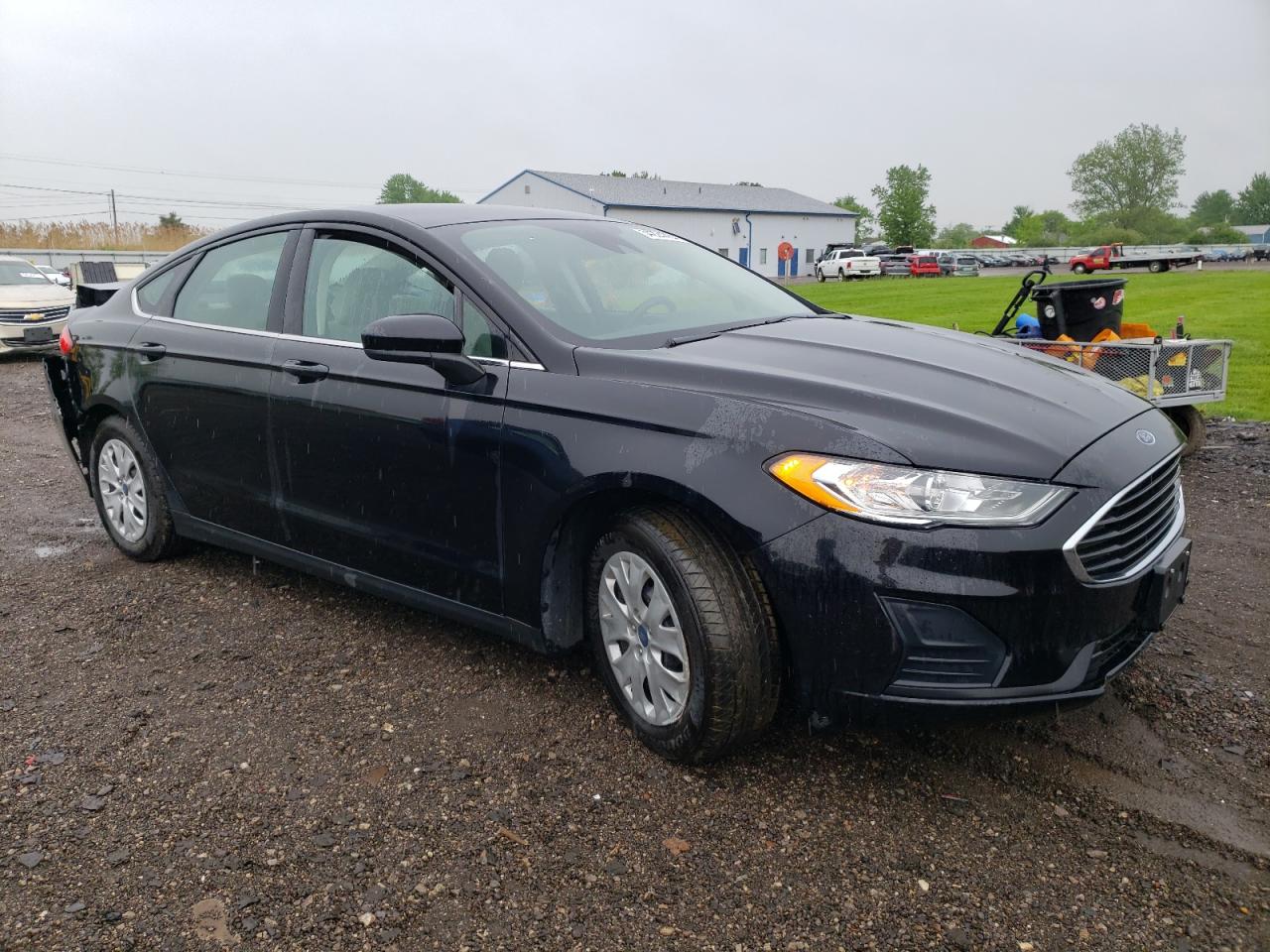 3FA6P0G75LR163763 2020 Ford Fusion S