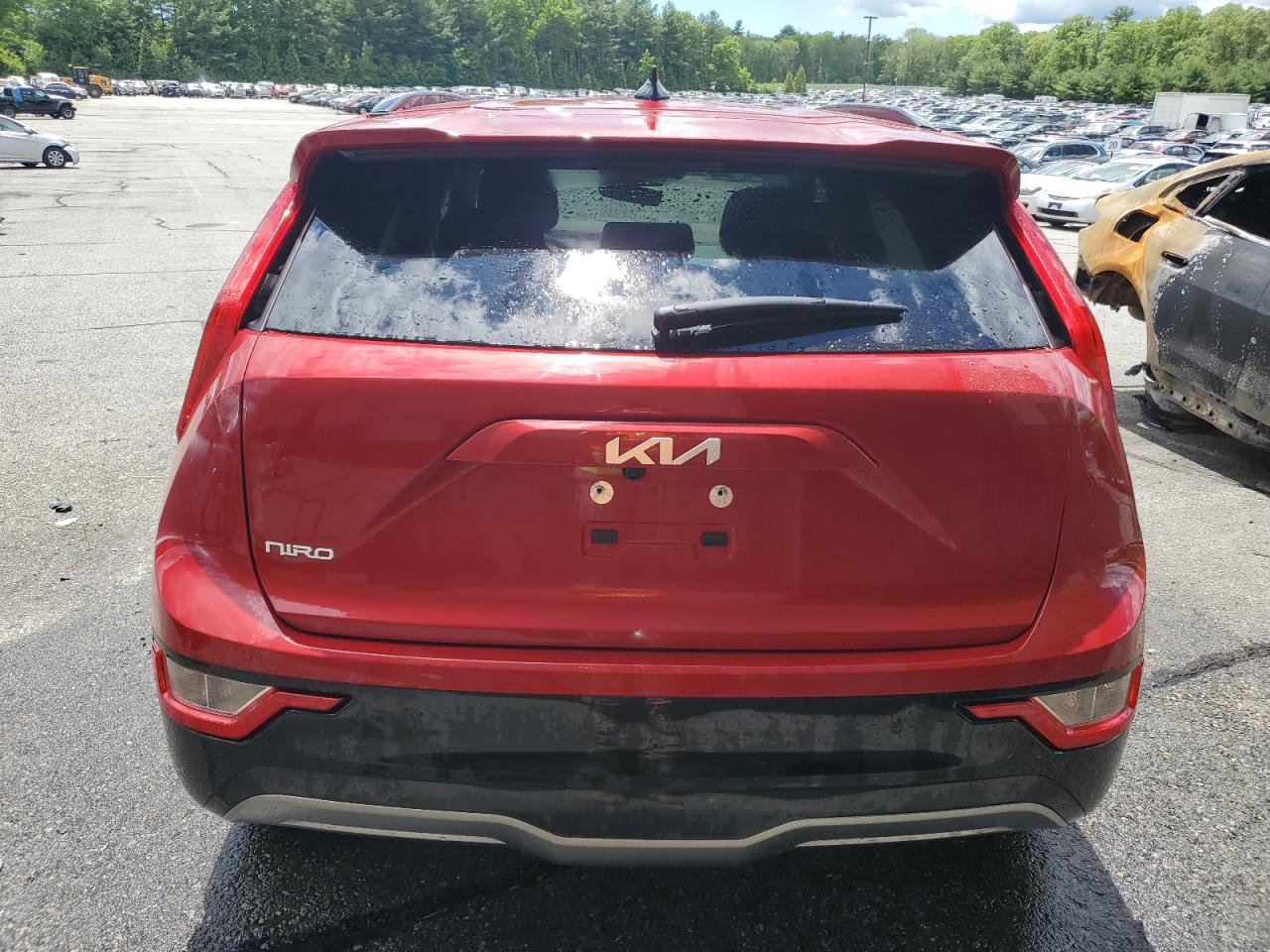 KNDCR3L10P5024837 2023 Kia Niro Wind