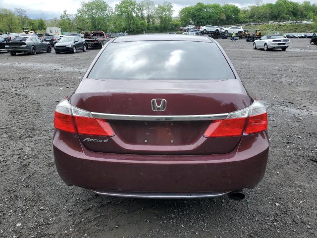 2014 Honda Accord Lx VIN: 1HGCR2F39EA263834 Lot: 54148334