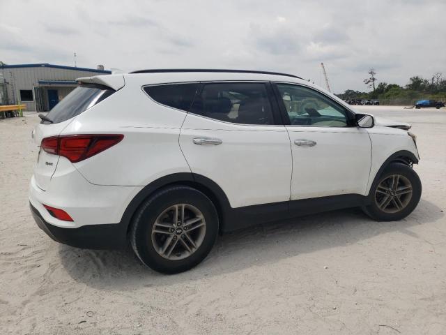 2017 Hyundai Santa Fe Sport VIN: 5XYZU3LB8HG417298 Lot: 54699974