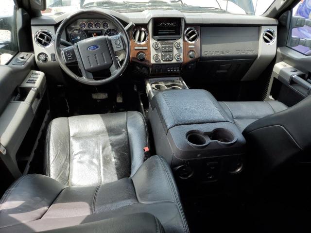 2016 Ford F450 Super Duty VIN: 1FT8W4DT5GED44224 Lot: 55818034