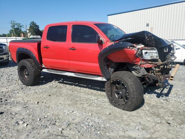 2005 Toyota Tacoma Double Cab VIN: 5TELU42N45Z029686 Lot: 55621884