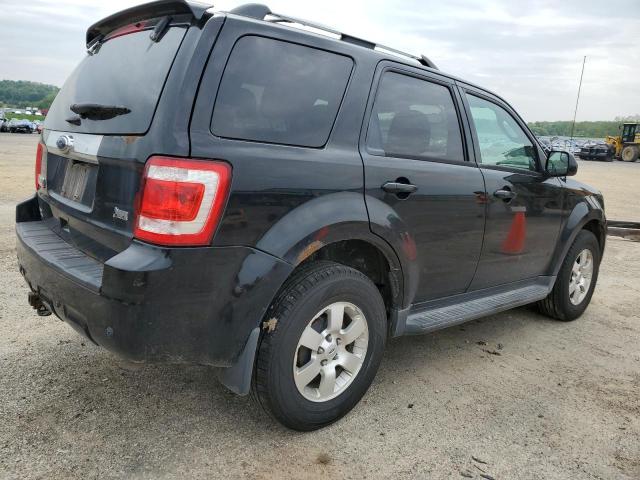 Vin: 1fmcu9eg4cka22499, lot: 55012224, ford escape limited 20123