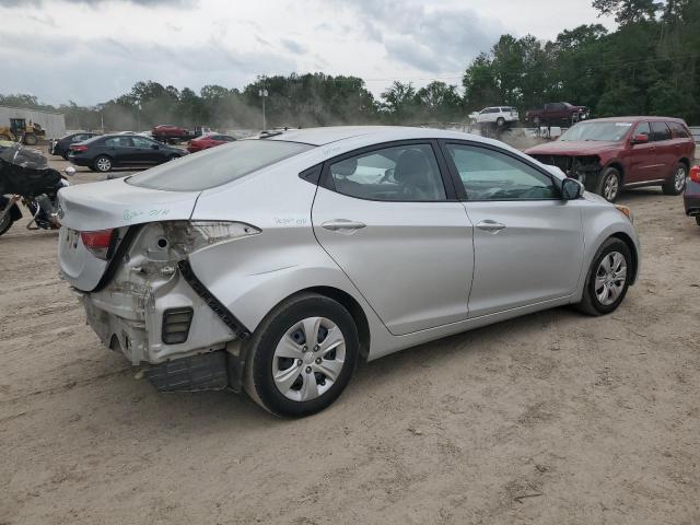 2016 Hyundai Elantra Se VIN: 5NPDH4AE1GH676949 Lot: 53278444