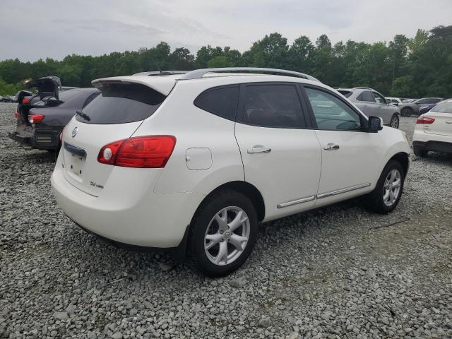 2011 Nissan Rogue S VIN: JN8AS5MV9BW279826 Lot: 53995944