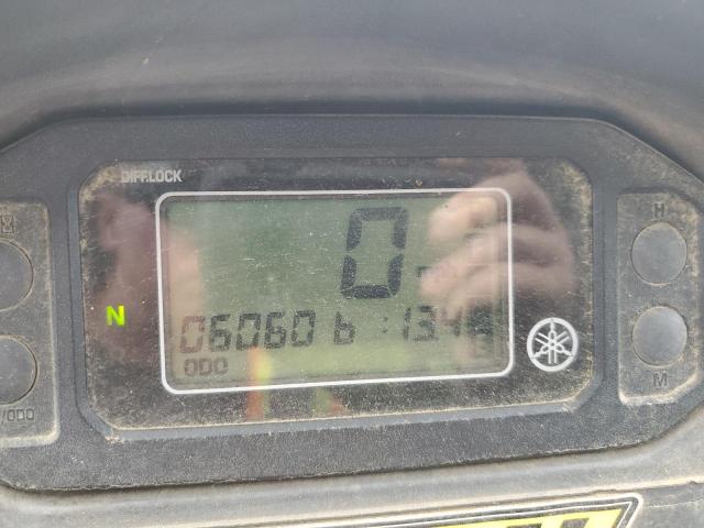 2009 YAMAHA YXR700 F - 5Y4AM18Y29A005997