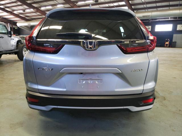 2022 Honda Cr-V Exl VIN: 2HKRW2H89NH666098 Lot: 54734844