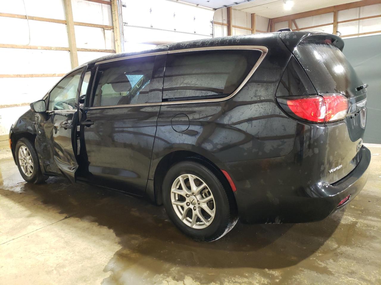 2023 Chrysler Voyager Lx vin: 2C4RC1CG3PR535143