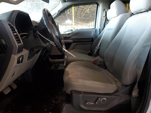 2017 Ford F150 Supercrew VIN: 1FTEW1EG8HKC74286 Lot: 54506534