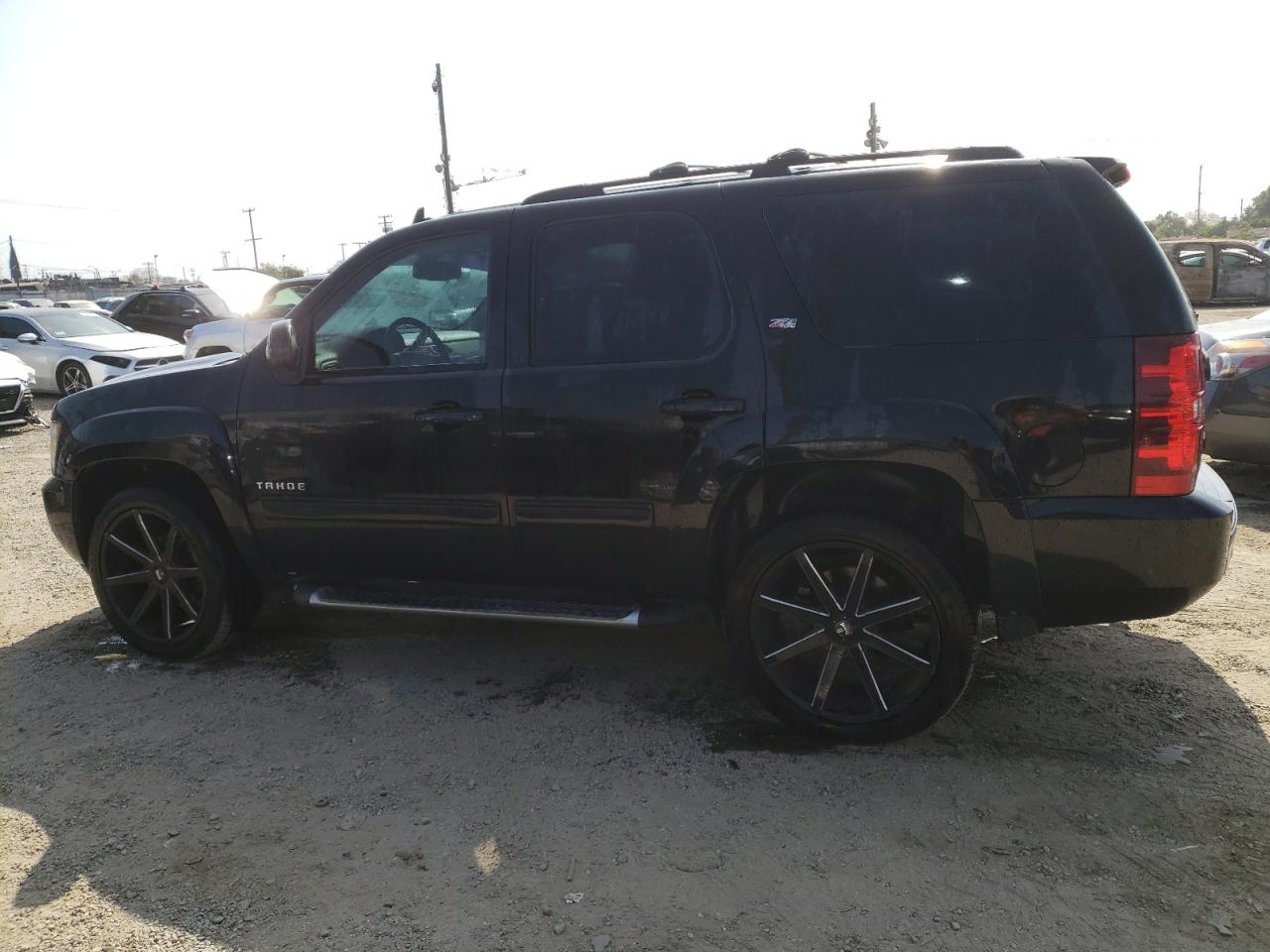 1gnskbe03br396907 1GNSKBE03BR396907 2011 Chevrolet Tahoe K1500 Lt