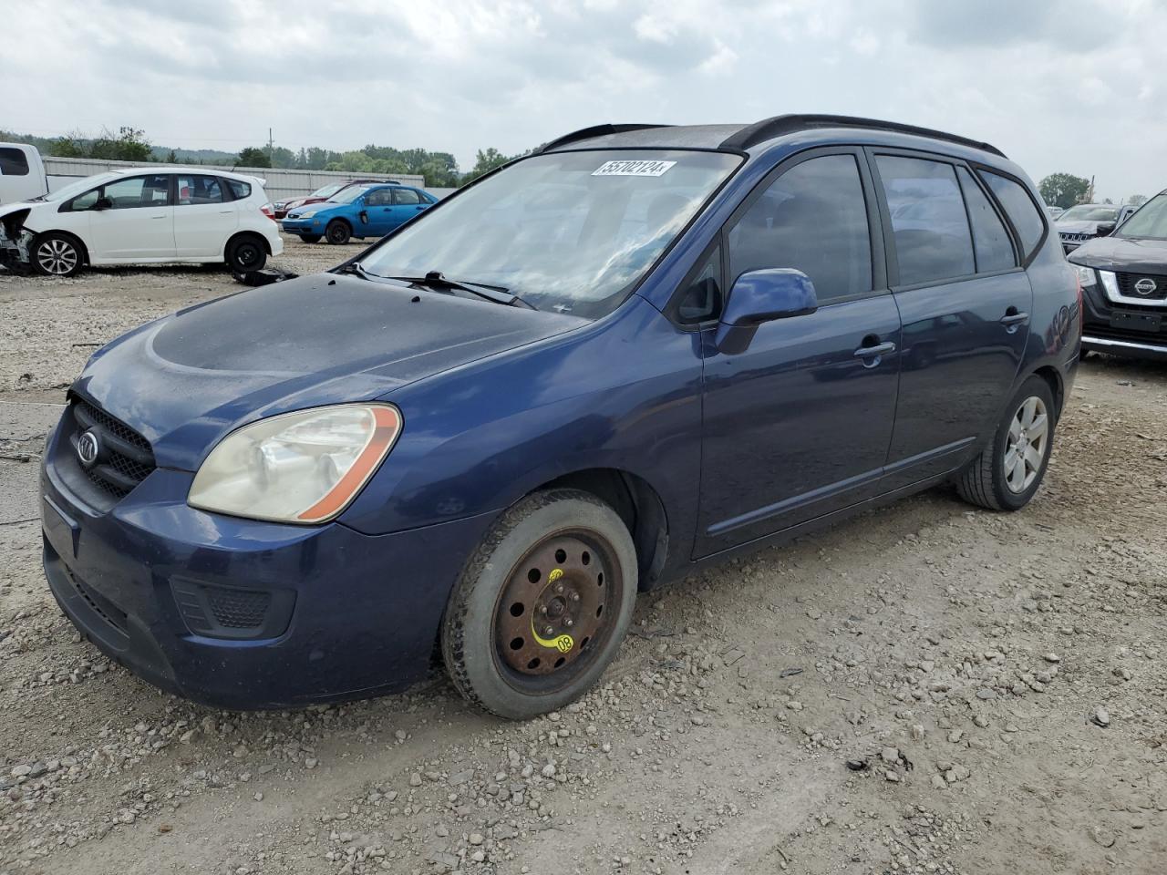  Salvage Kia Rondo