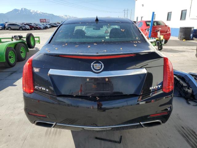 2014 Cadillac Cts Premium Collection VIN: 1G6AZ5SXXE0167218 Lot: 55334974