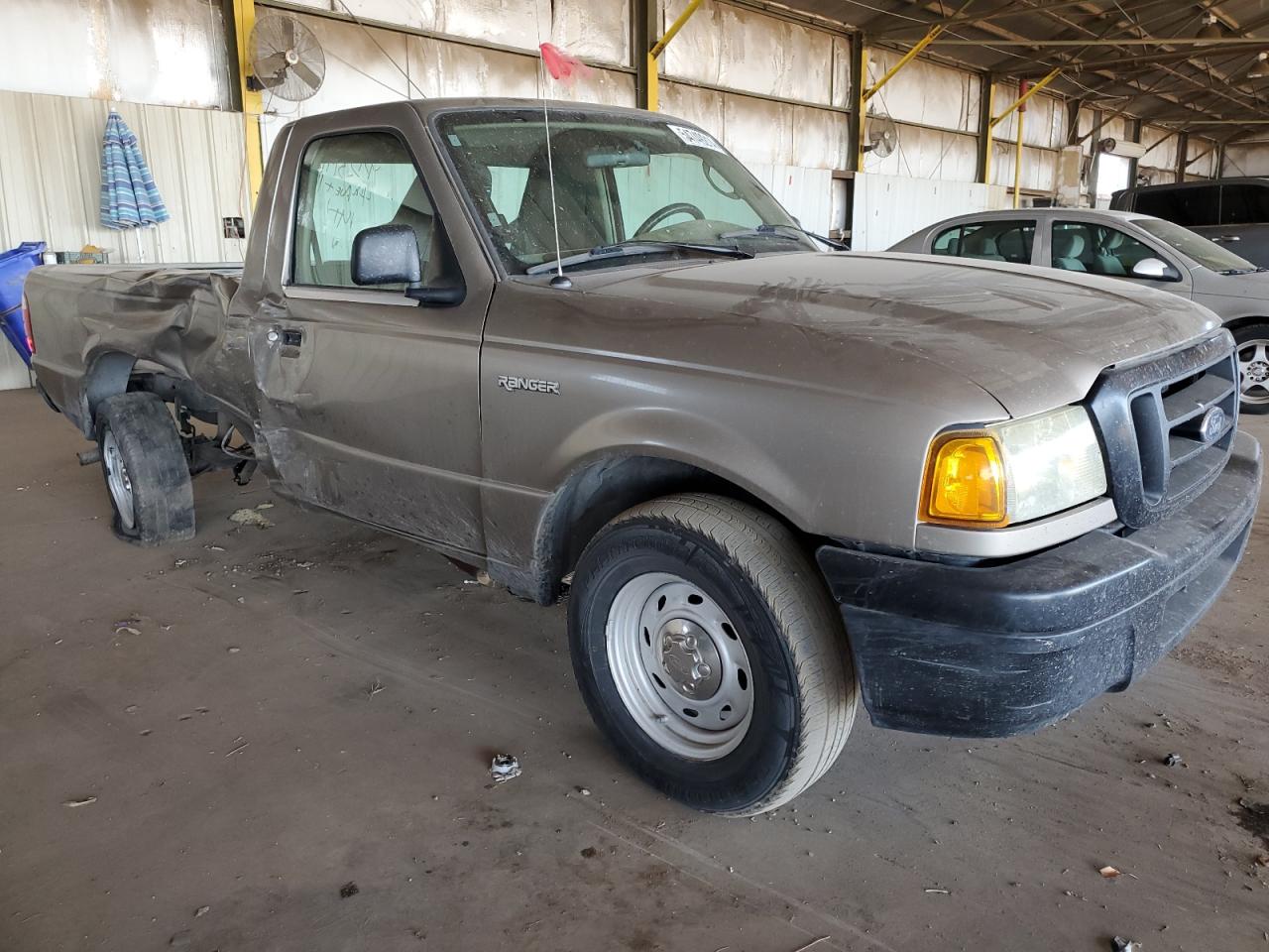 1FTYR10U14PA49710 2004 Ford Ranger