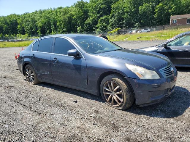 2007 Infiniti G35 VIN: JNKBV61F57M809396 Lot: 57029914