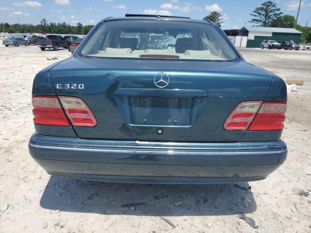 2001 Mercedes-Benz E 320 VIN: WDBJF65J41B343731 Lot: 55190934