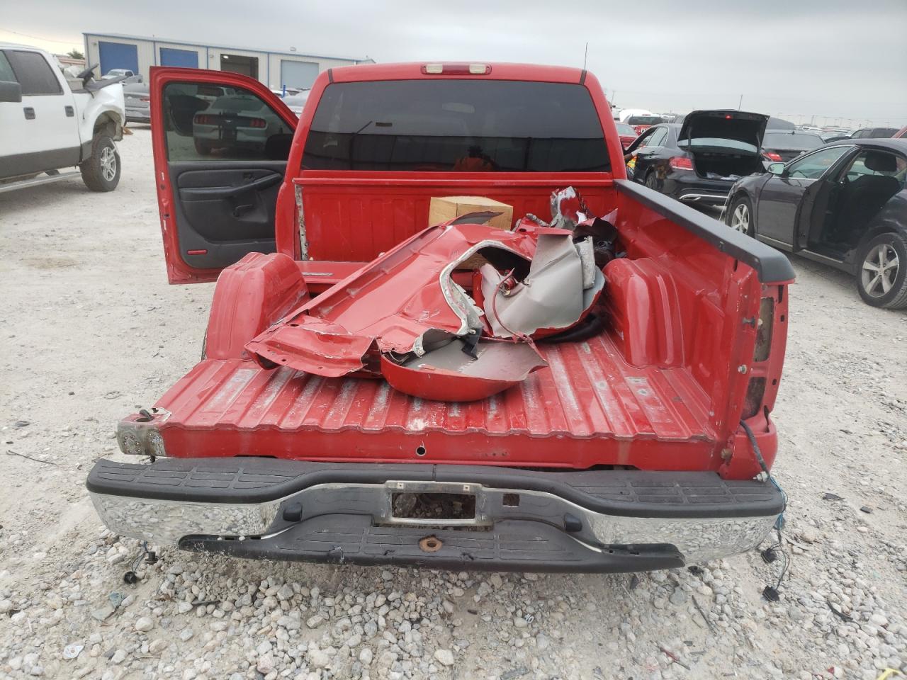 1GTEC14W8XZ536167 1999 GMC New Sierra C1500