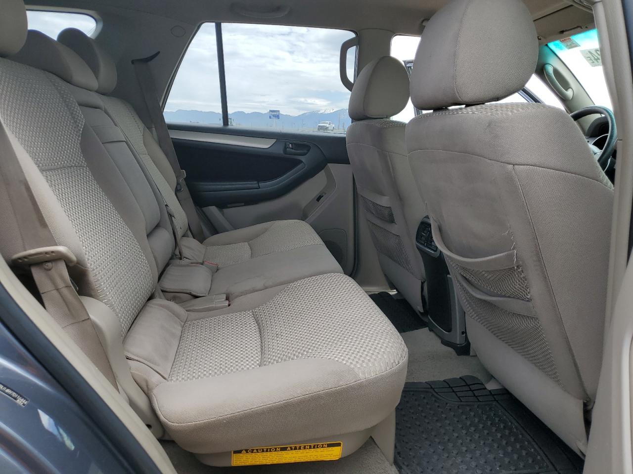 JTEBU14R970116444 2007 Toyota 4Runner Sr5