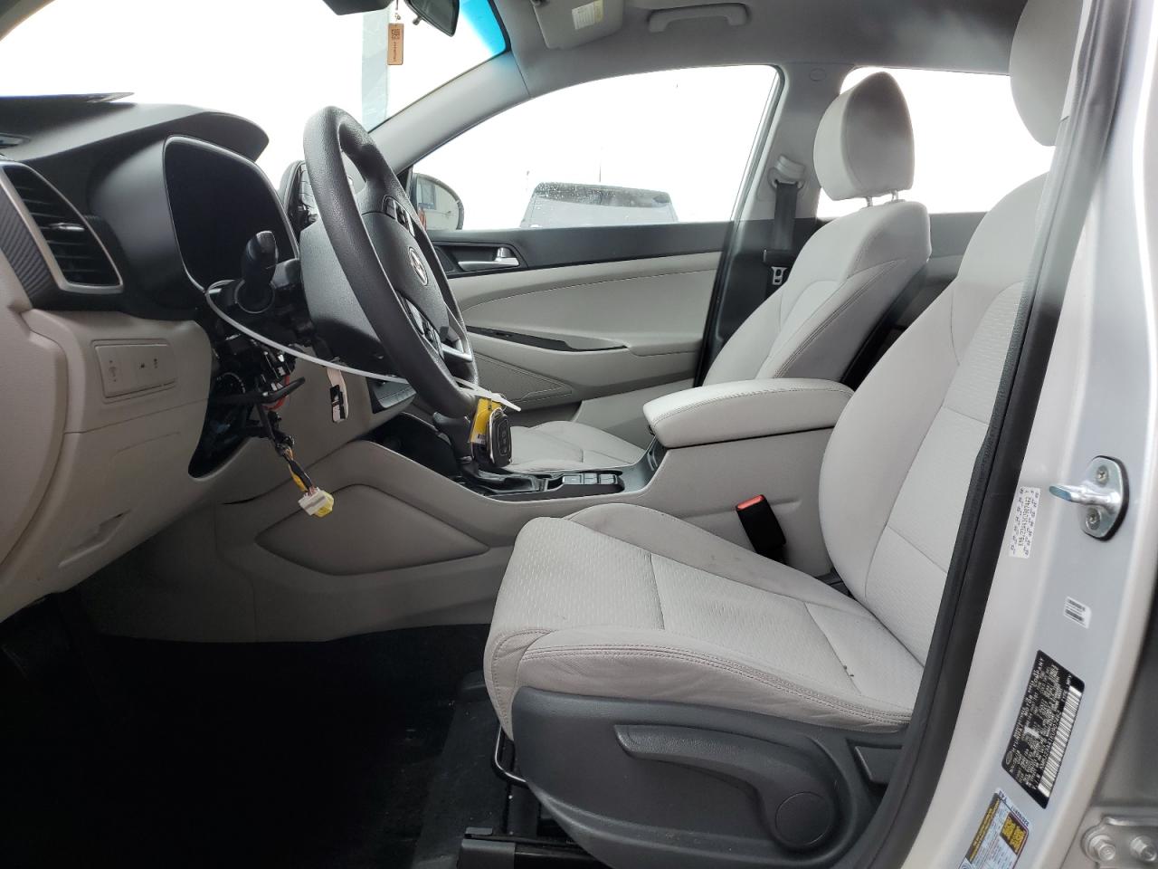 KM8J23A41KU907462 2019 Hyundai Tucson Se