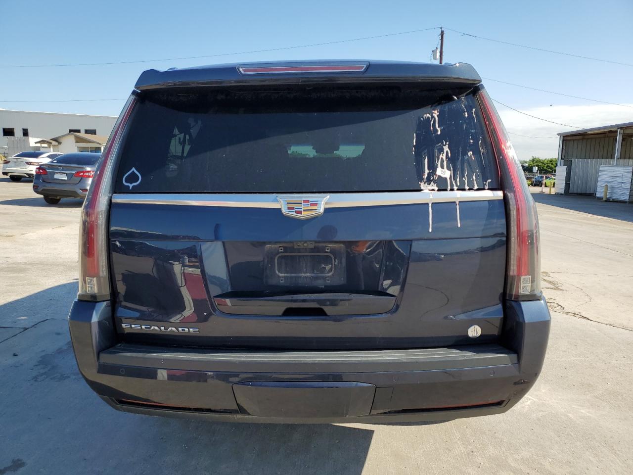 1GYS4HKJ9KR182484 2019 Cadillac Escalade Esv Luxury