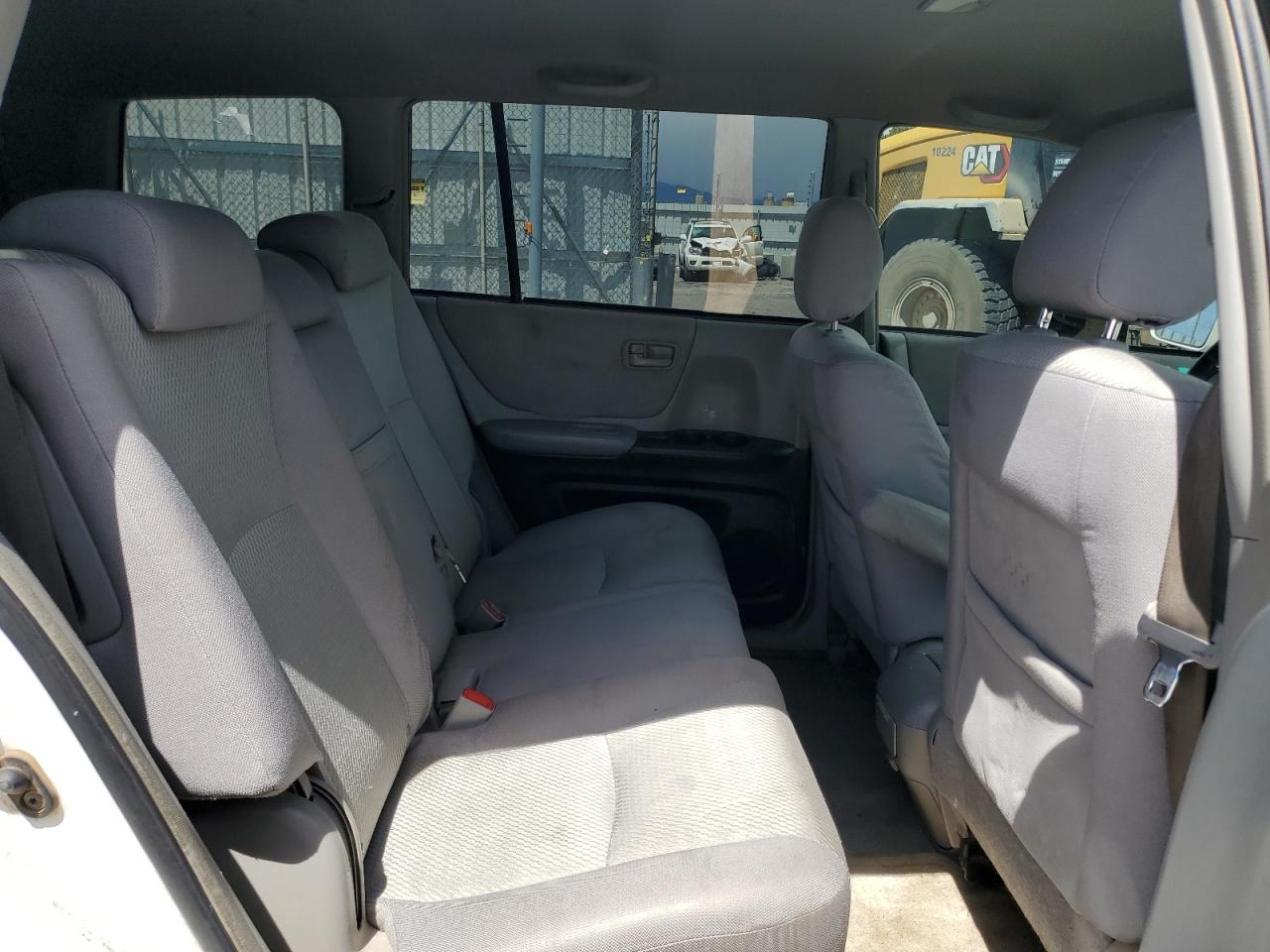 JTEEP21A960152870 2006 Toyota Highlander Limited