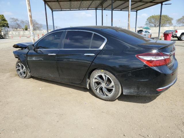 2017 Honda Accord Lx VIN: 1HGCR2F39HA259030 Lot: 55690274