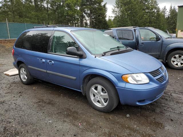 2007 Dodge Caravan Sxt VIN: 1D4GP45R37B133653 Lot: 53677444