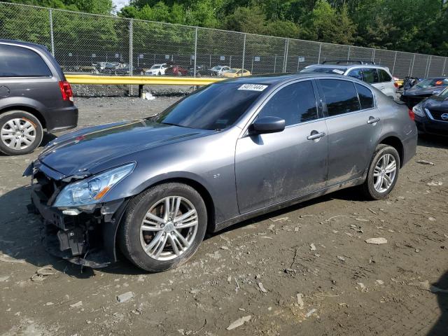 2015 Infiniti Q40 VIN: JN1CV6AR7FM522644 Lot: 54017444