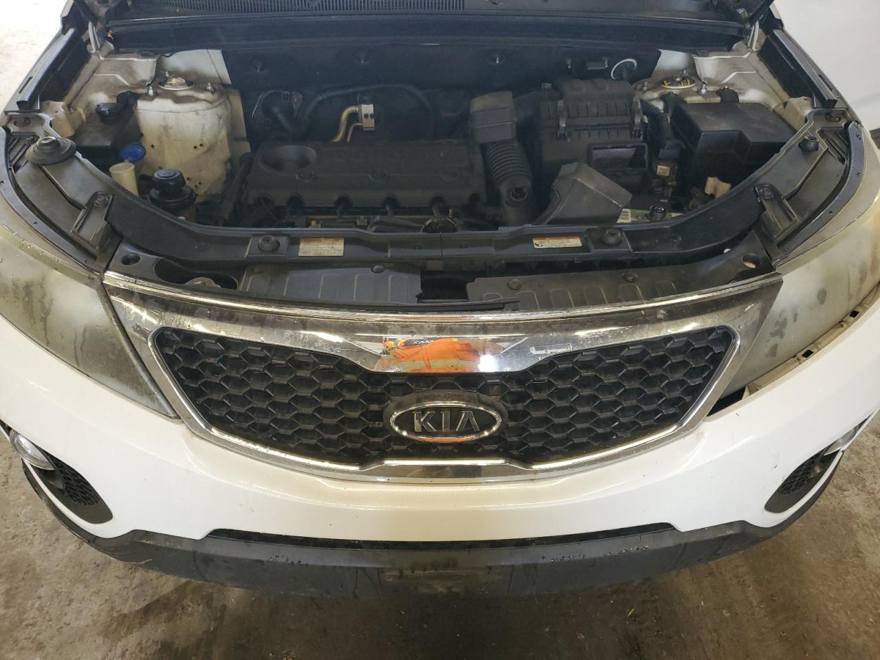 5XYKT4A10BG155109 2011 Kia Sorento Base