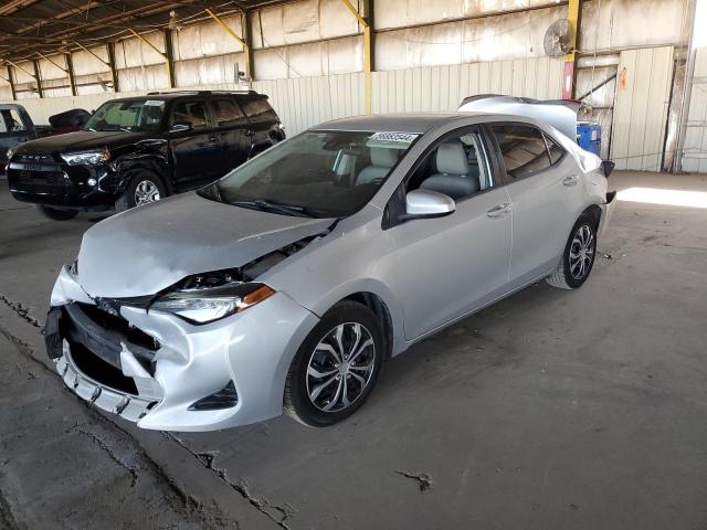 2017 Toyota Corolla L VIN: 2T1BURHE5HC845719 Lot: 56883544