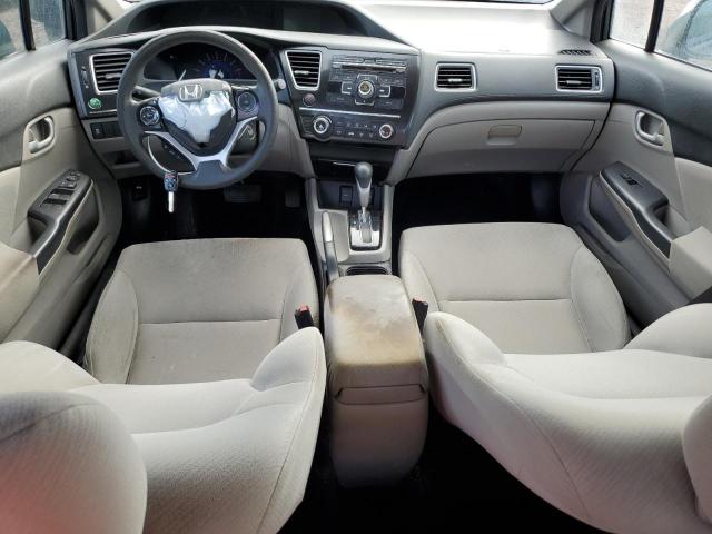 2013 Honda Civic Lx VIN: 19XFB2F59DE000353 Lot: 52737364