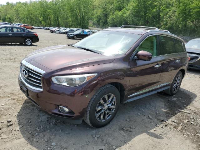 2013 Infiniti Jx35 VIN: 5N1AL0MM4DC303002 Lot: 54715484