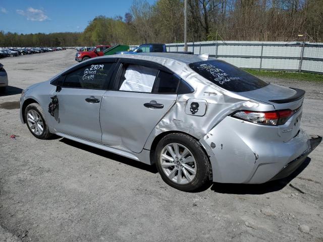 2023 Toyota Corolla Le VIN: JTDBCMFE0P3002981 Lot: 53343874