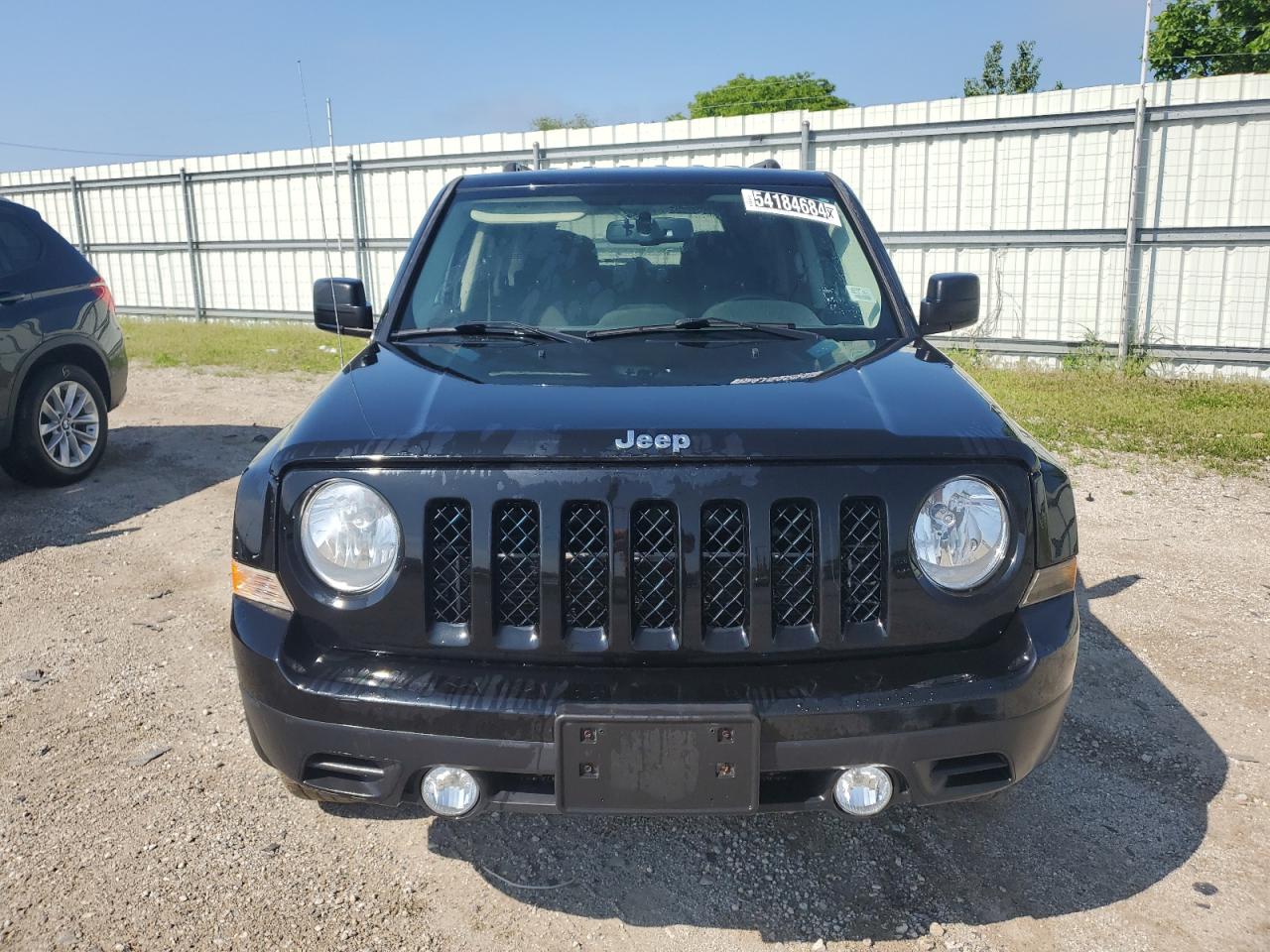 1C4NJRFB6ED911143 2014 Jeep Patriot Latitude