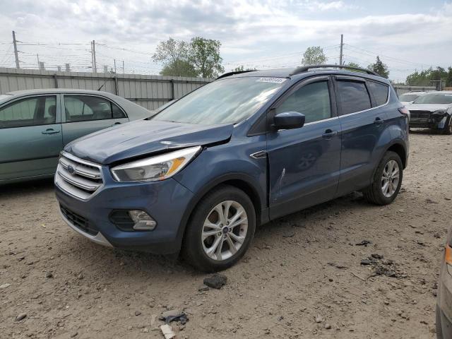 2018 Ford Escape Se for Sale in Lansing, MI - Front End