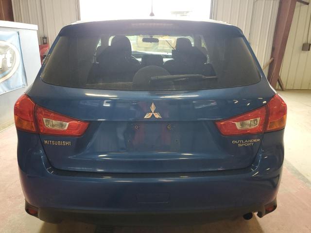 2015 Mitsubishi Outlander Sport Es VIN: 4A4AP3AU3FE054089 Lot: 54941804