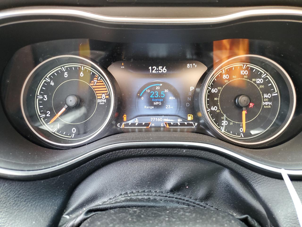 1C4PJMDX6KD484035 2019 Jeep Cherokee Limited