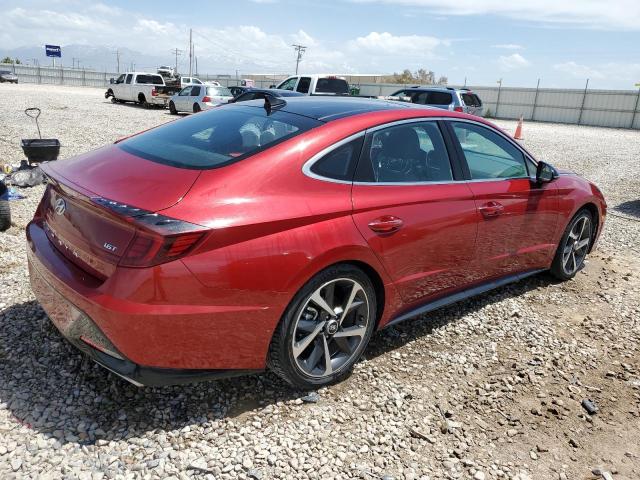 2023 Hyundai Sonata Sel Plus VIN: KMHL44J22PA273367 Lot: 56879214