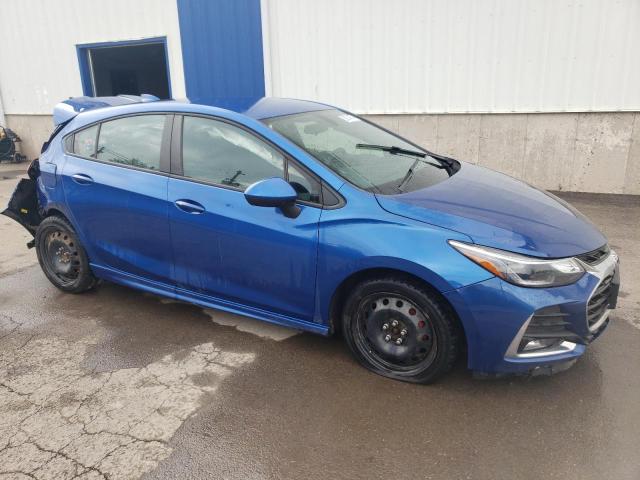 2019 Chevrolet Cruze Lt VIN: 3G1BE6SM5KS623714 Lot: 56074674