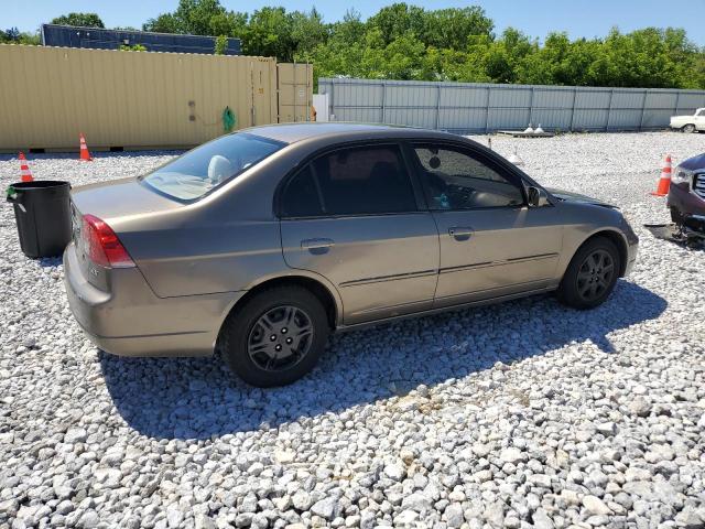 2003 Honda Civic Ex VIN: 1HGES26733L030212 Lot: 57440874