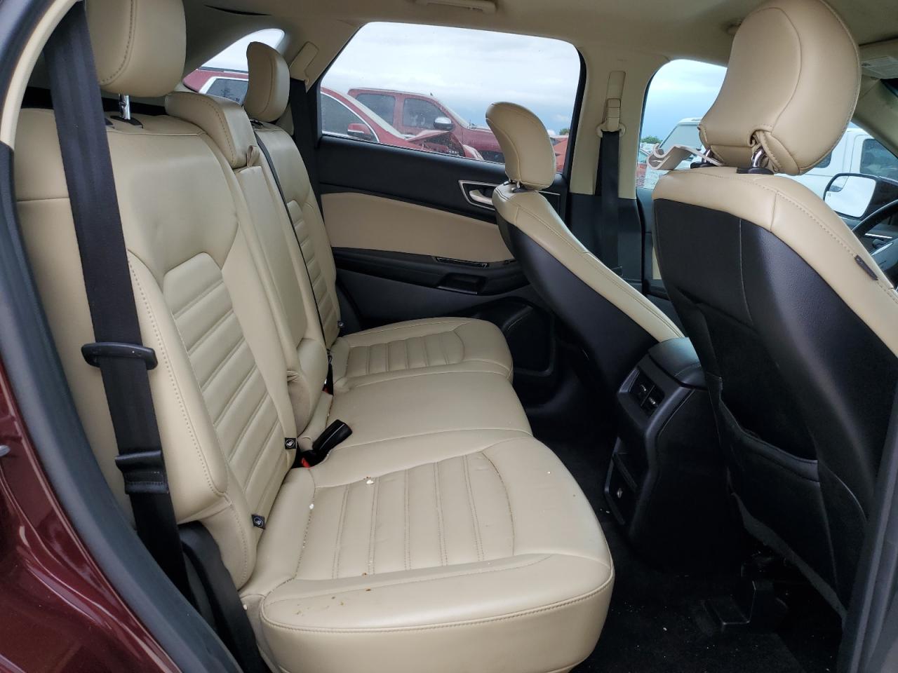 2FMPK3J95JBB74536 2018 Ford Edge Sel