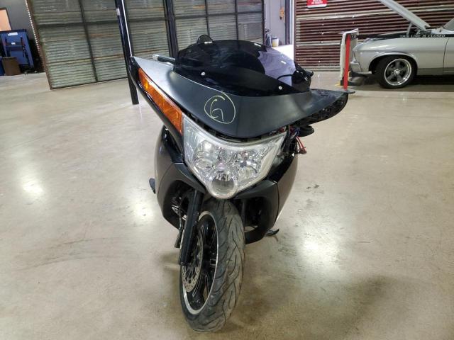 2011 VICTORY MOTORCYCLES VISION 8-B 5VPSA36N9B3001905