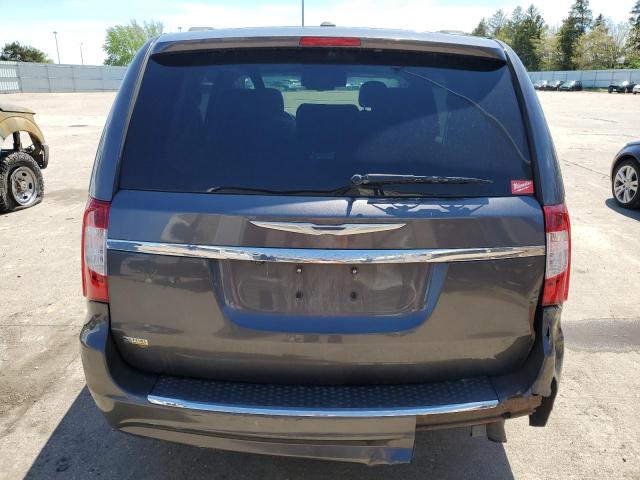 2016 Chrysler Town & Country Touring VIN: 2C4RC1BG3GR173168 Lot: 53103564