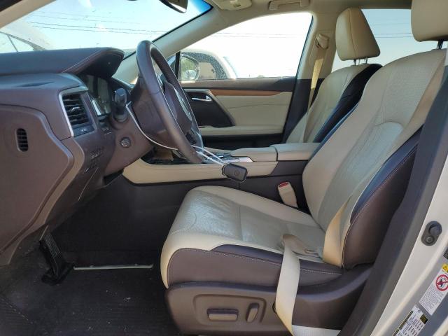 2017 Lexus Rx 350 Base VIN: 2T2BZMCA9HC057997 Lot: 55697364