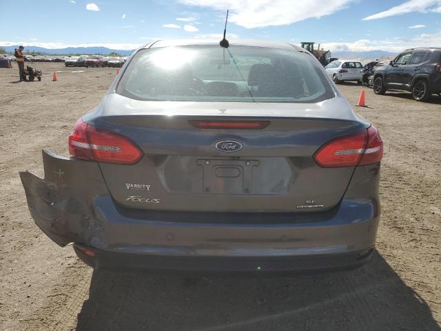 2016 Ford Focus Se VIN: 1FADP3F24GL383043 Lot: 53639074