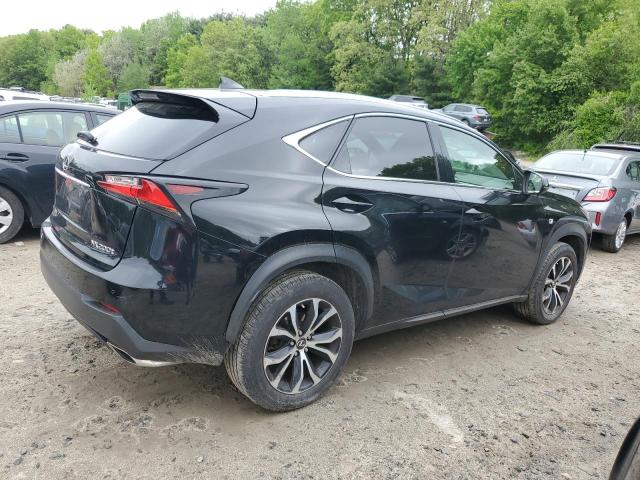 2015 Lexus Nx 200T VIN: JTJBARBZ3F2018489 Lot: 55000604