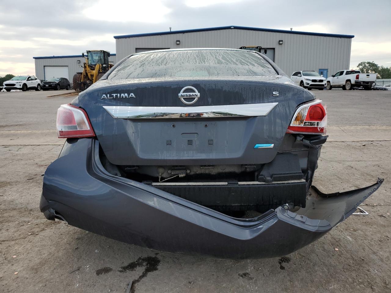 2013 Nissan Altima 2.5 vin: 1N4AL3AP7DN586946