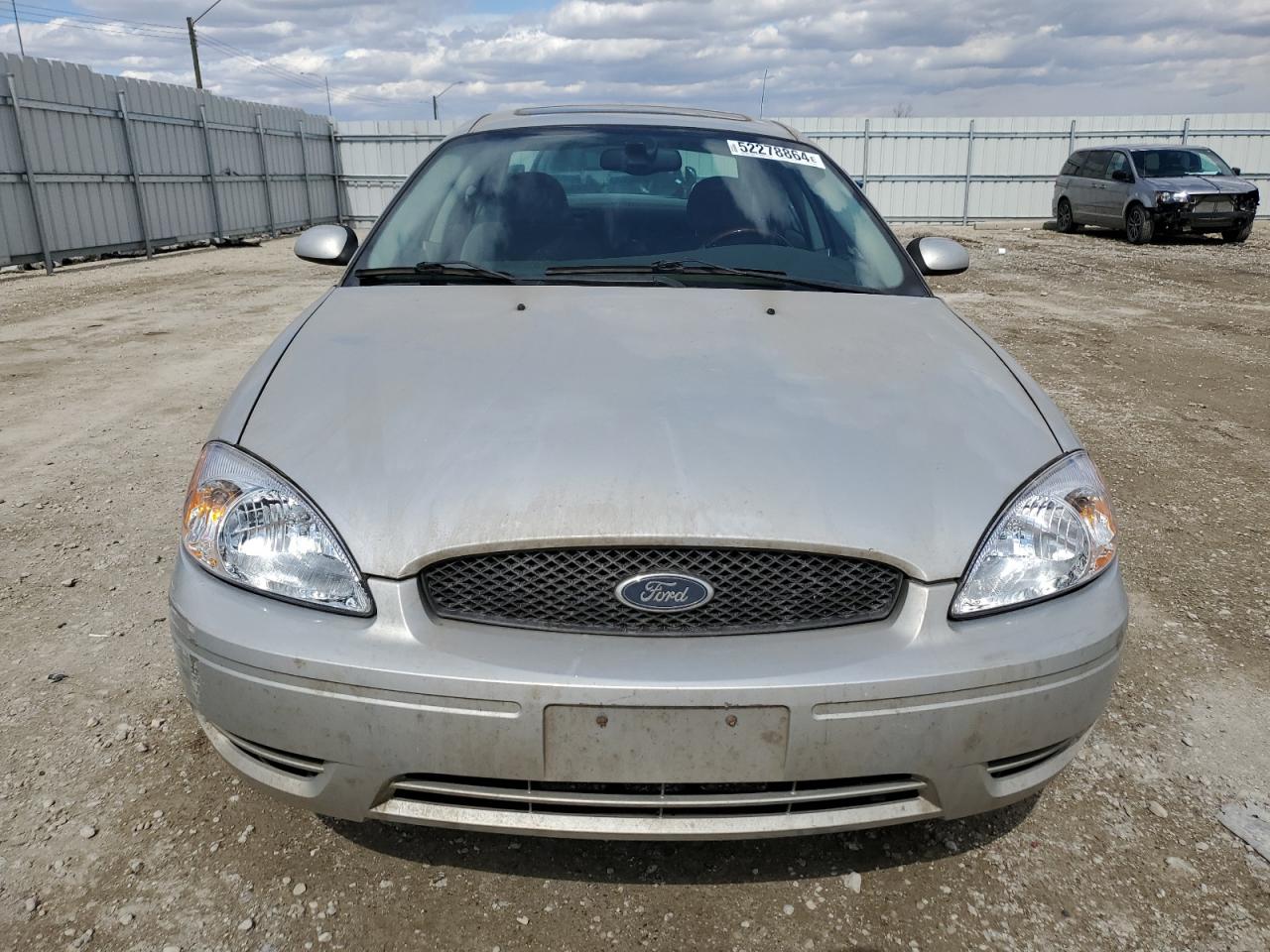 1FAFP56UX5A188160 2005 Ford Taurus Sel