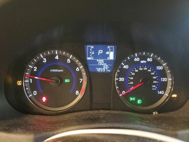 2015 Hyundai Accent Gls VIN: KMHCU5AE3FU205625 Lot: 56804384