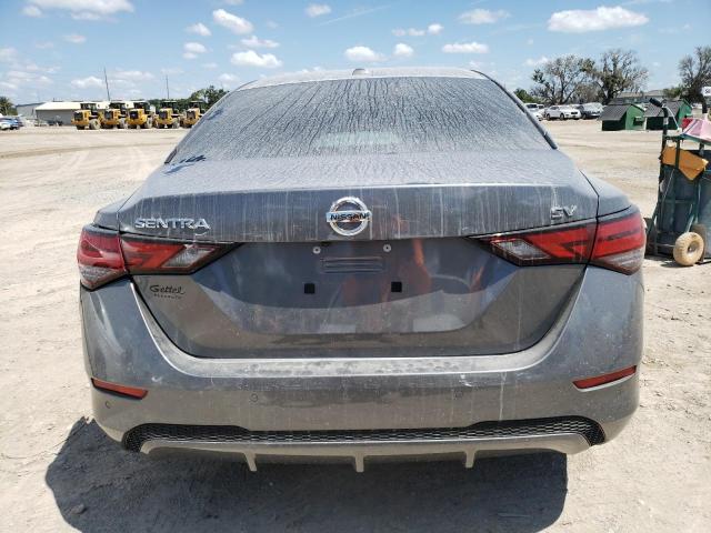 2023 Nissan Sentra Sv VIN: 3N1AB8CV5PY233184 Lot: 53638454