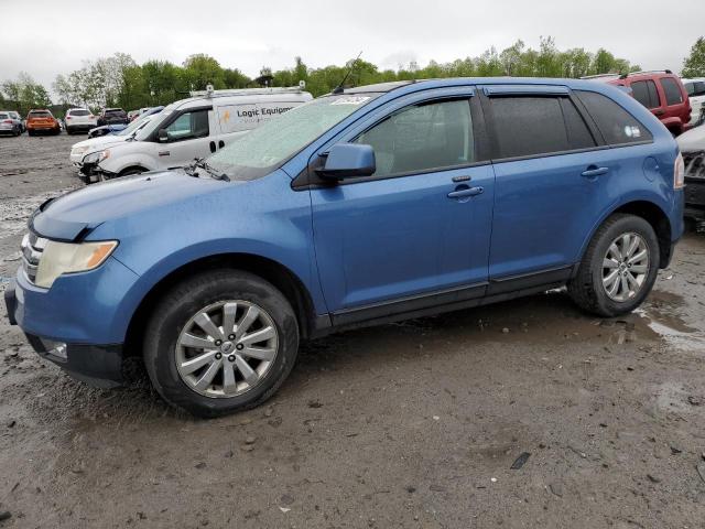 2009 Ford Edge Sel VIN: 2FMDK48C99BA76972 Lot: 53154754